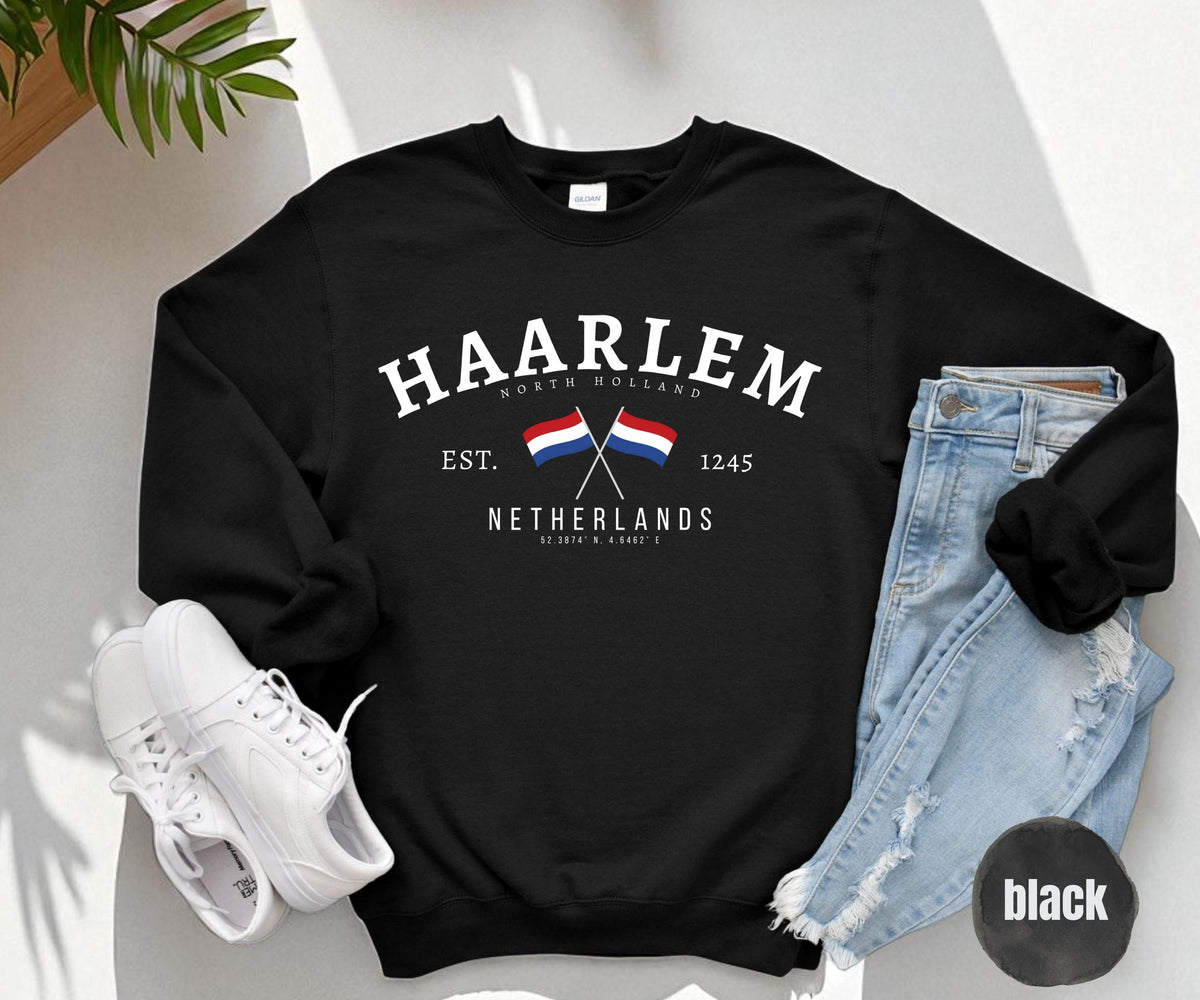 Haarlem Sweatshirt