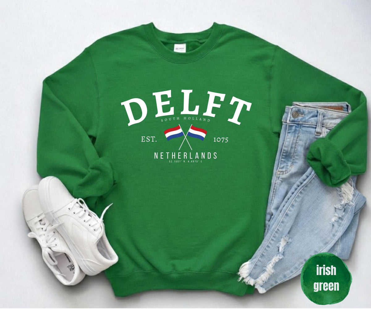 Delft Sweatshirt