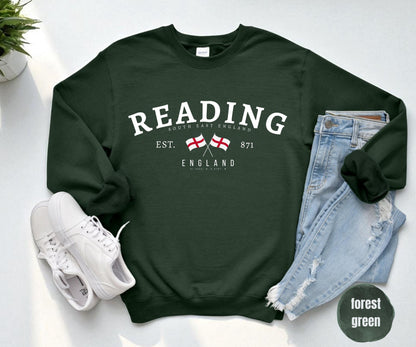 Reading Sweatshirt