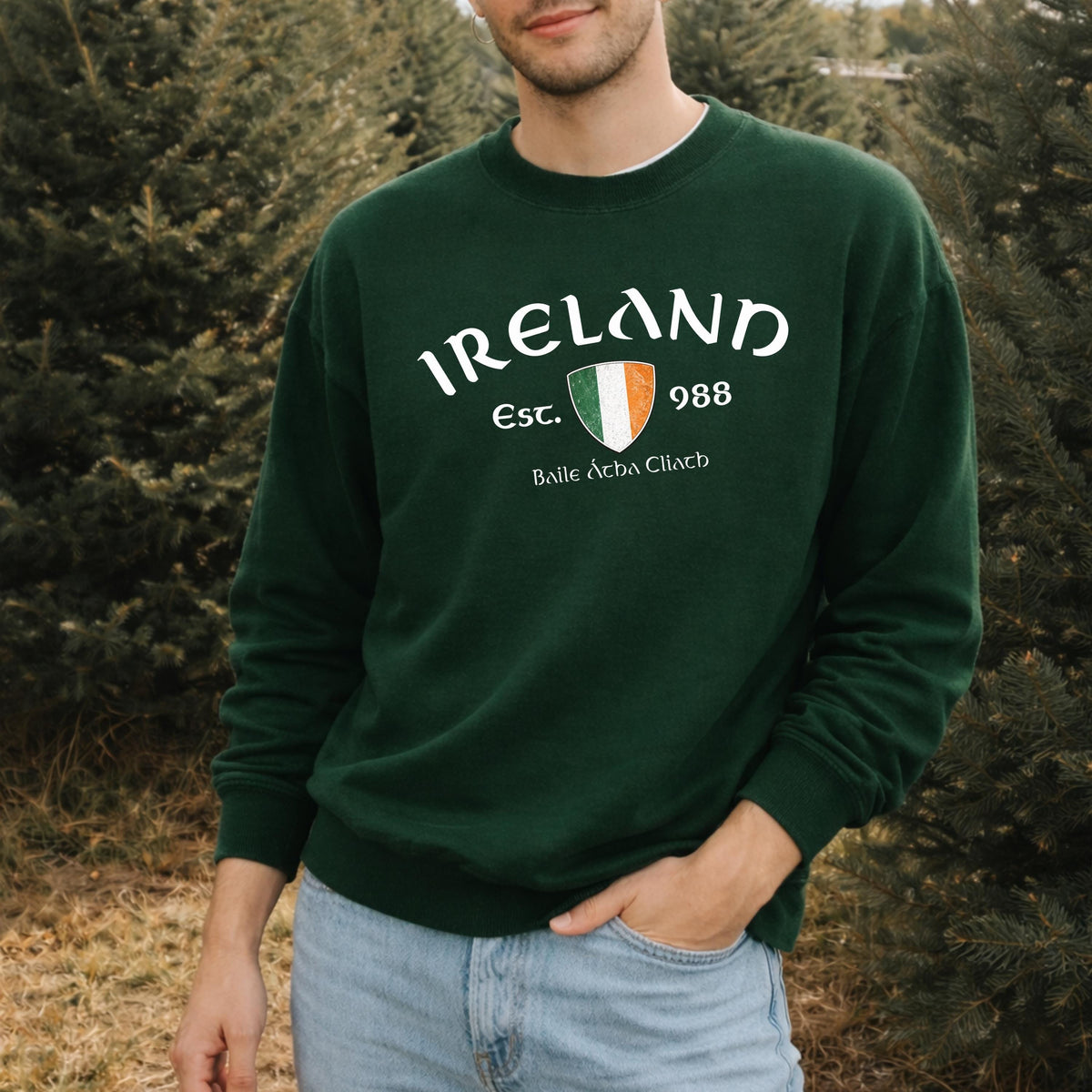 Ireland Sweatshirt