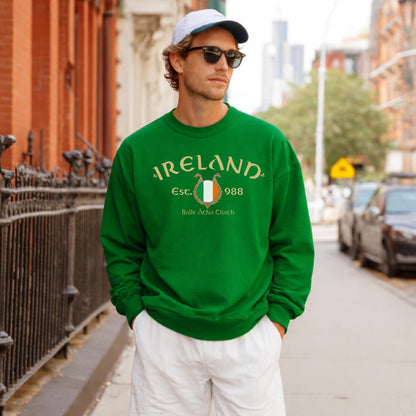 Ireland Sweatshirt