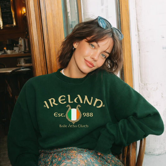 Ireland Sweatshirt