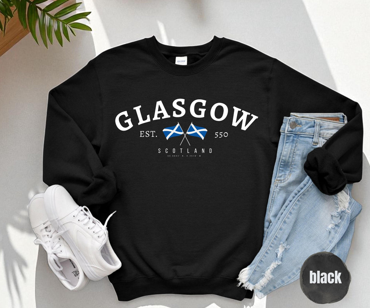Glasgow Sweatshirt