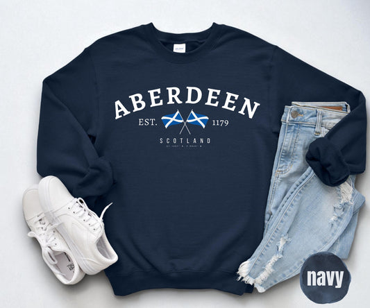 Aberdeen Sweatshirt
