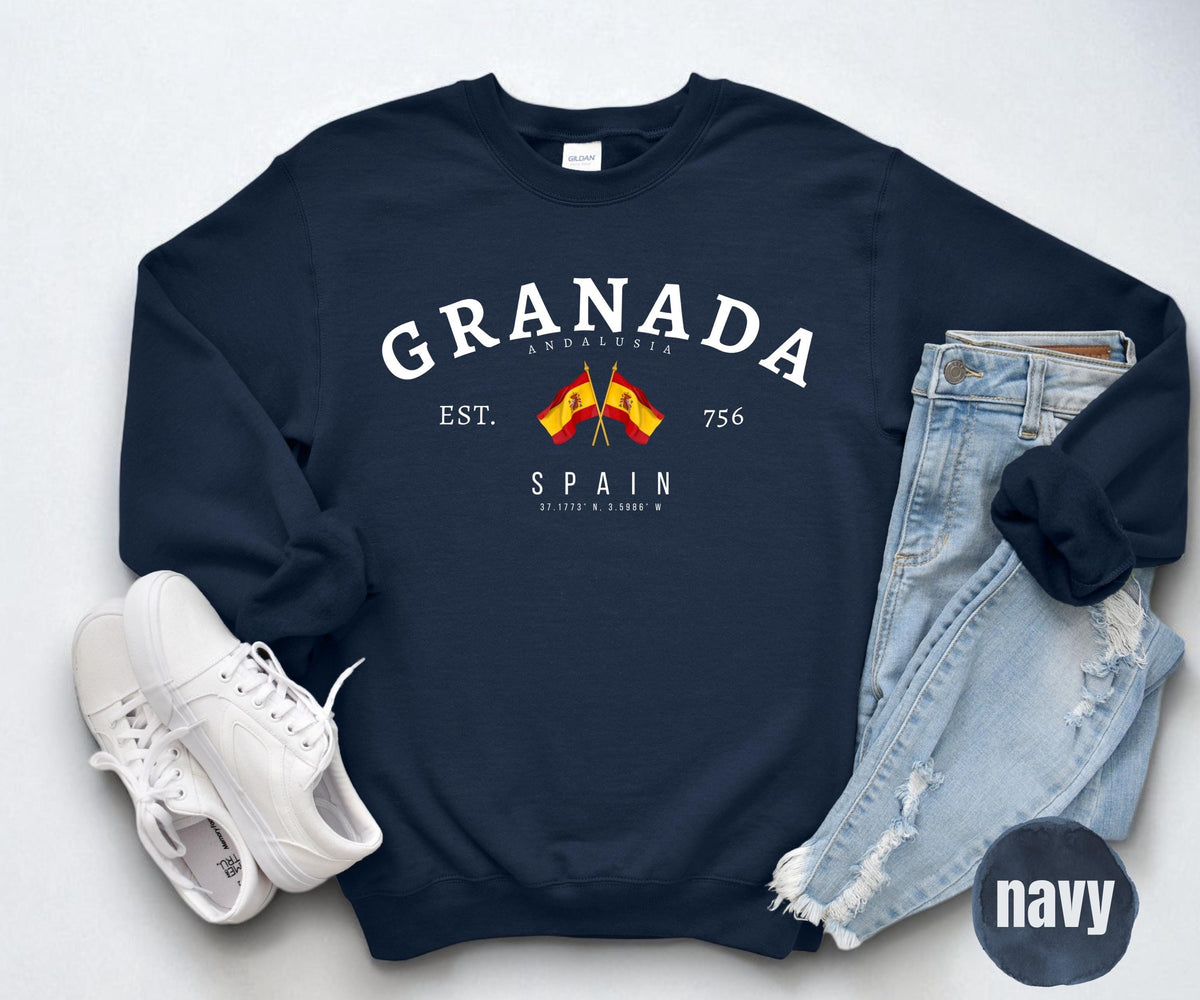 Granada Sweatshirt