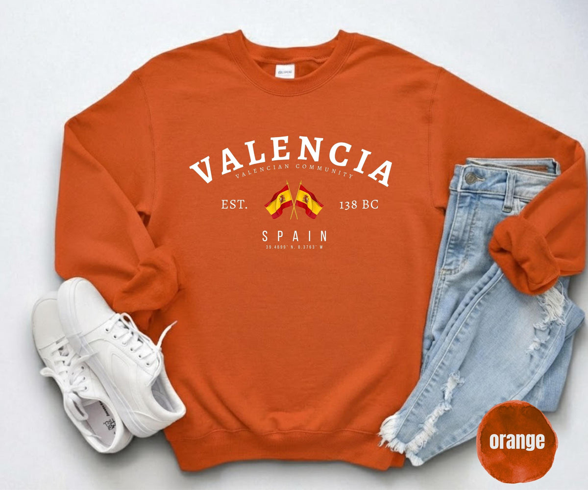 Valencia Sweatshirt