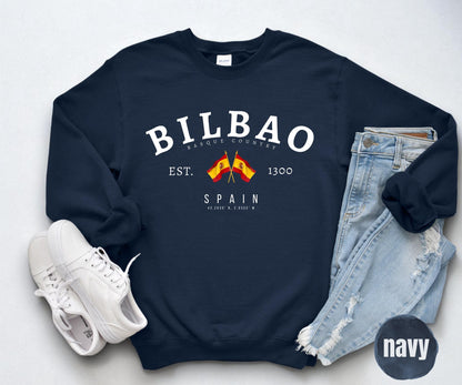 Bilbao Sweatshirt