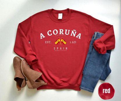 A Coruna Sweatshirt