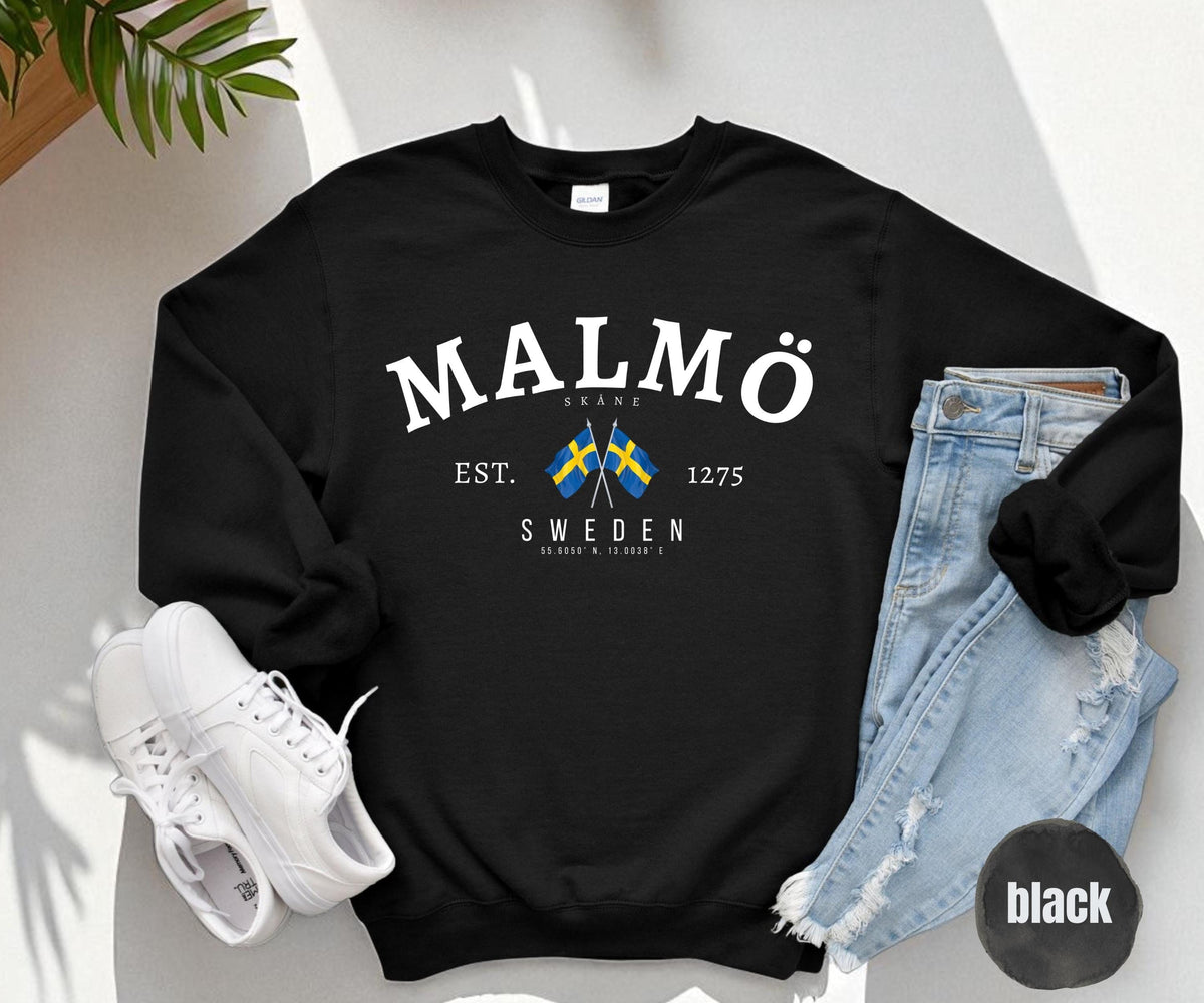 Malmo Sweatshirt