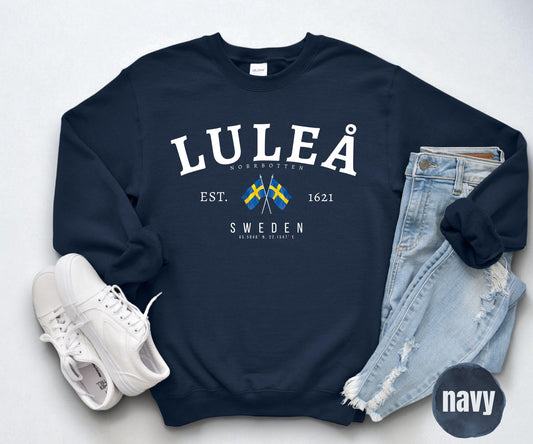 Lulea Sweatshirt