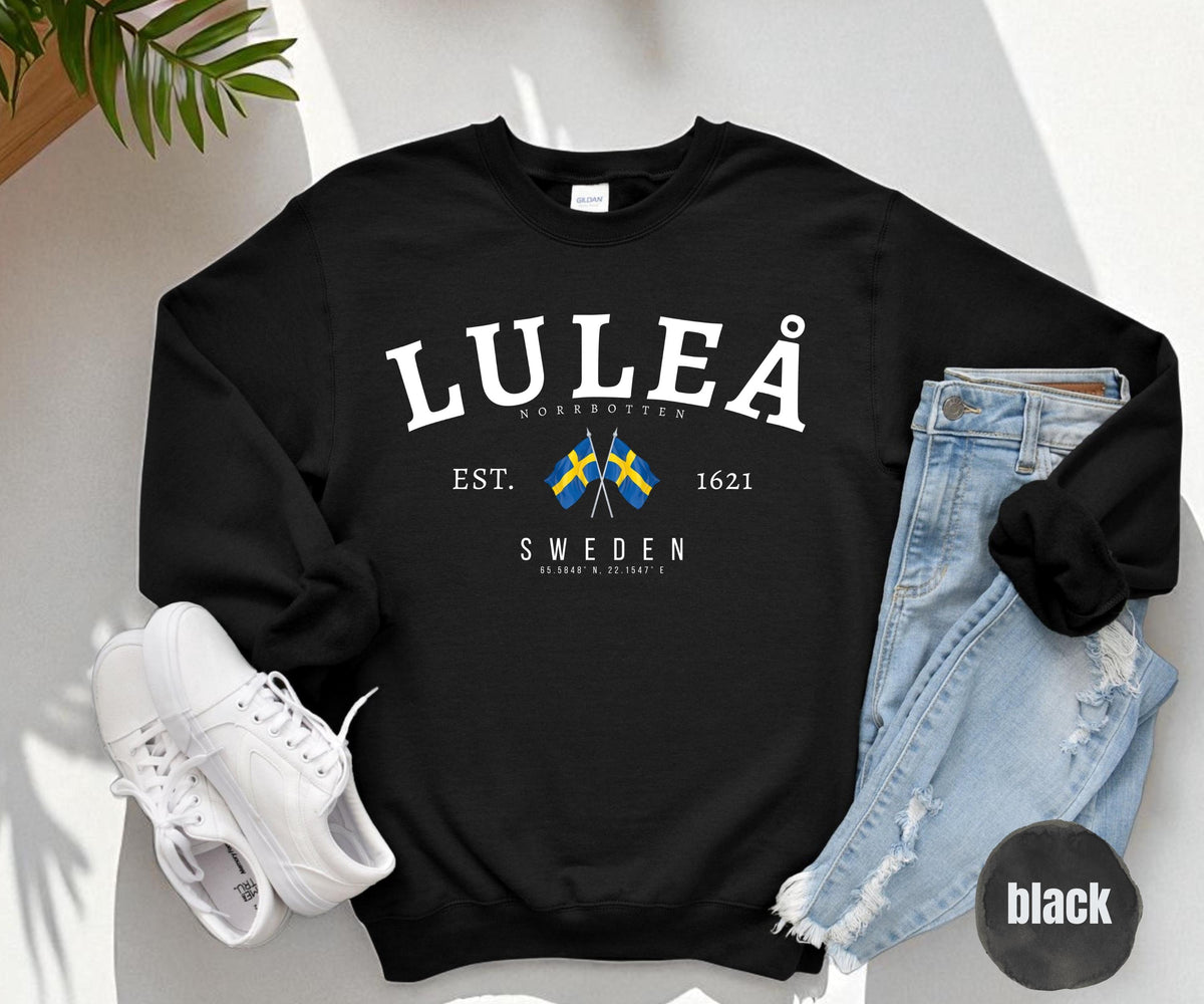 Lulea Sweatshirt