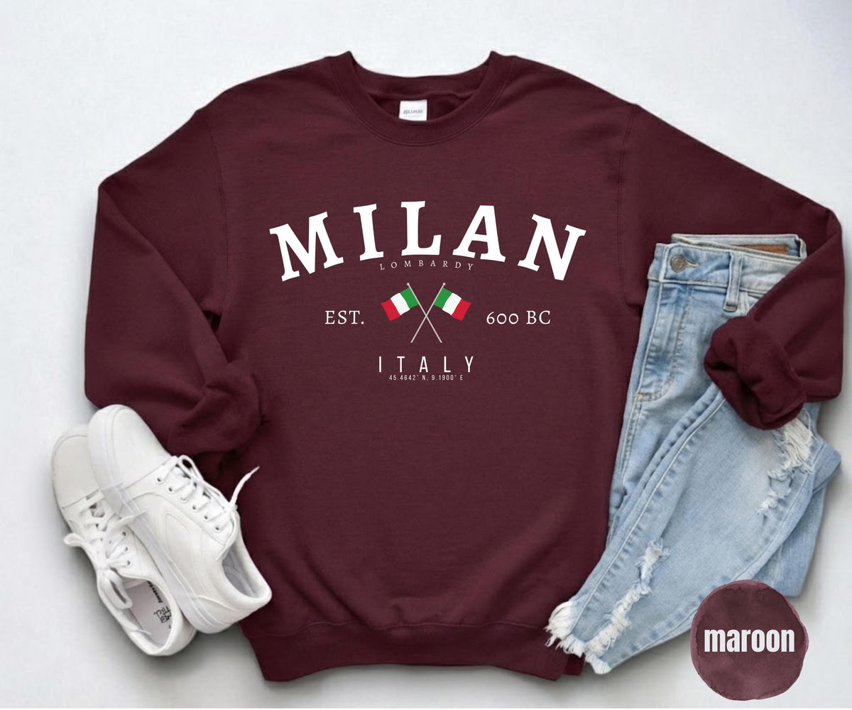 Milan Sweatshirt