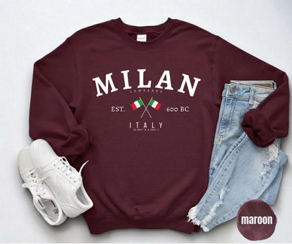 Milan Sweatshirt
