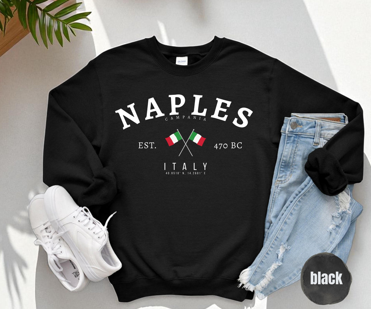 Naples Sweatshirt
