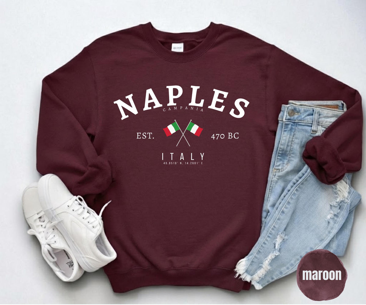 Naples Sweatshirt