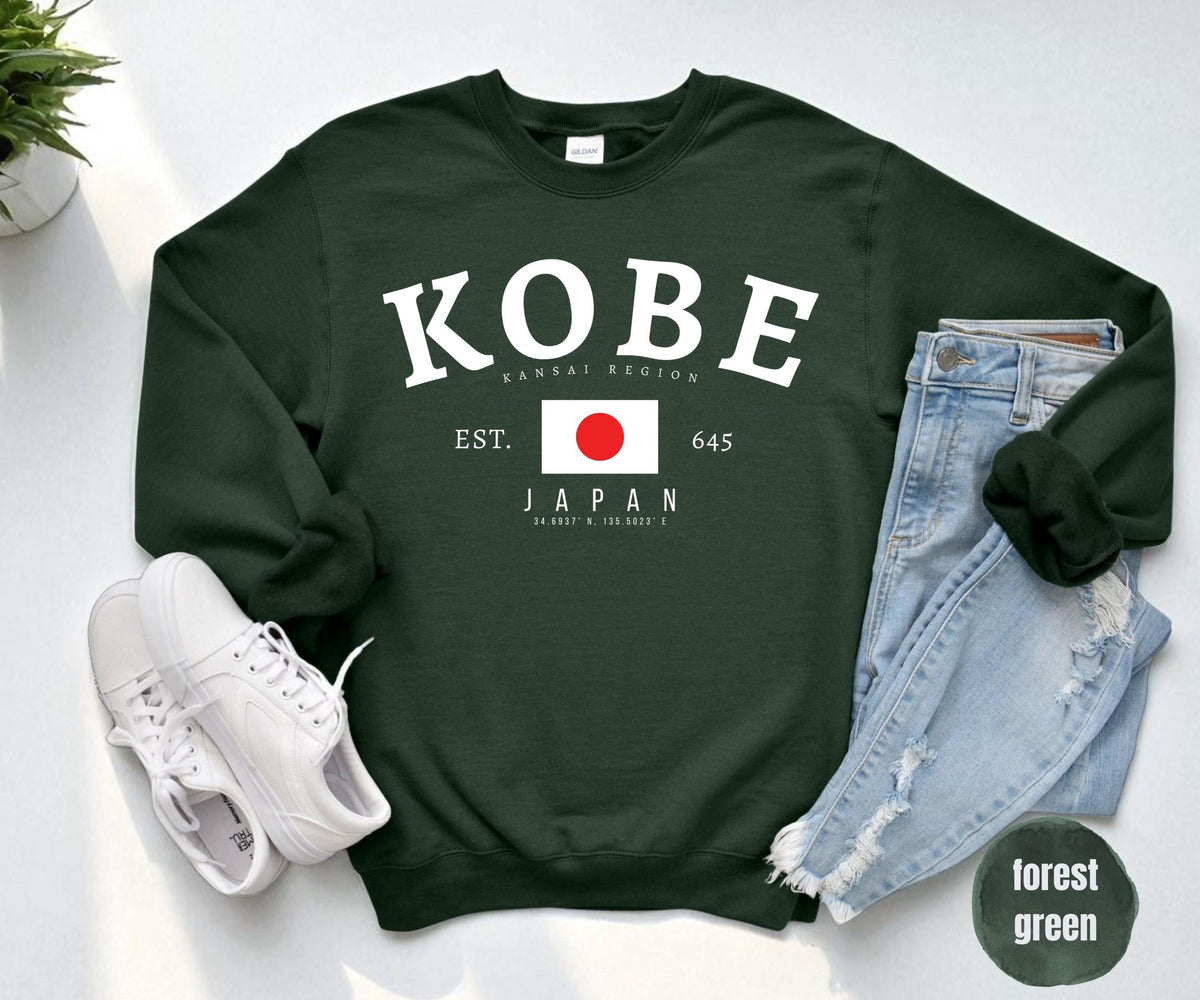 Kobe Sweatshirt