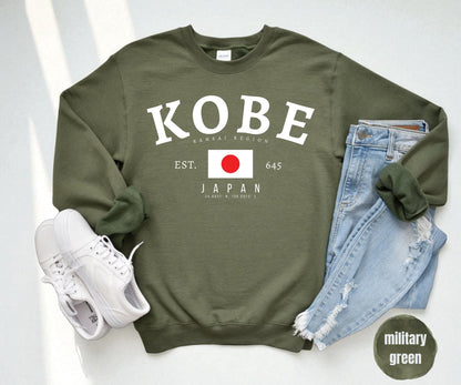 Kobe Sweatshirt