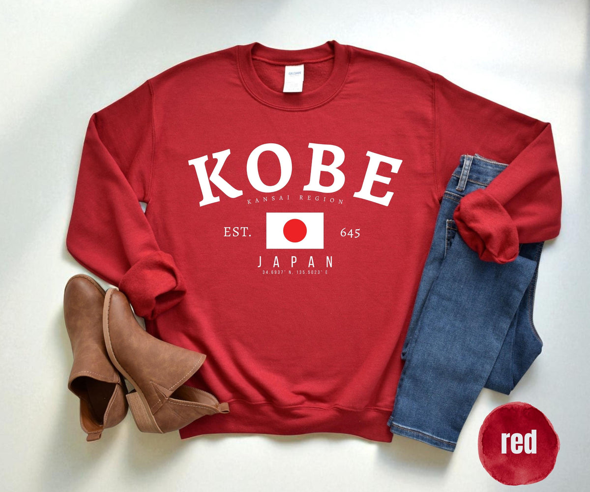 Kobe Sweatshirt