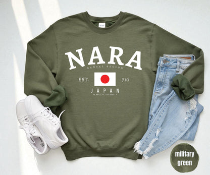 Nara Sweatshirt