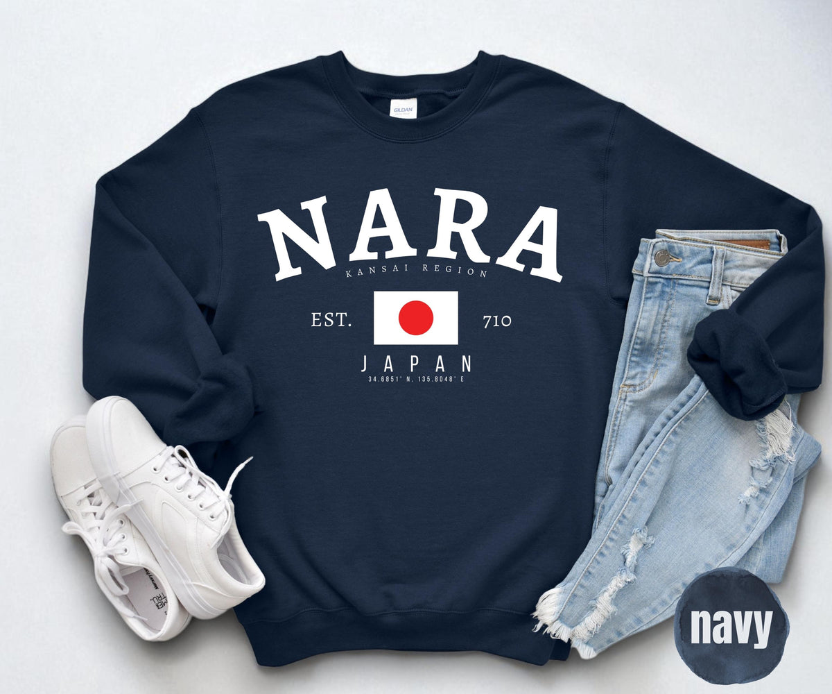 Nara Sweatshirt