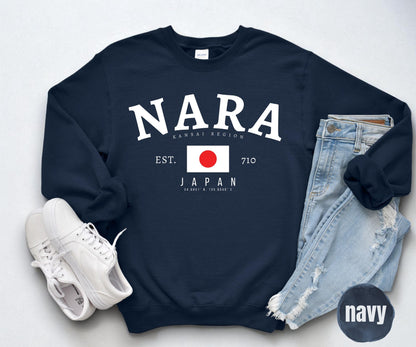 Nara Sweatshirt