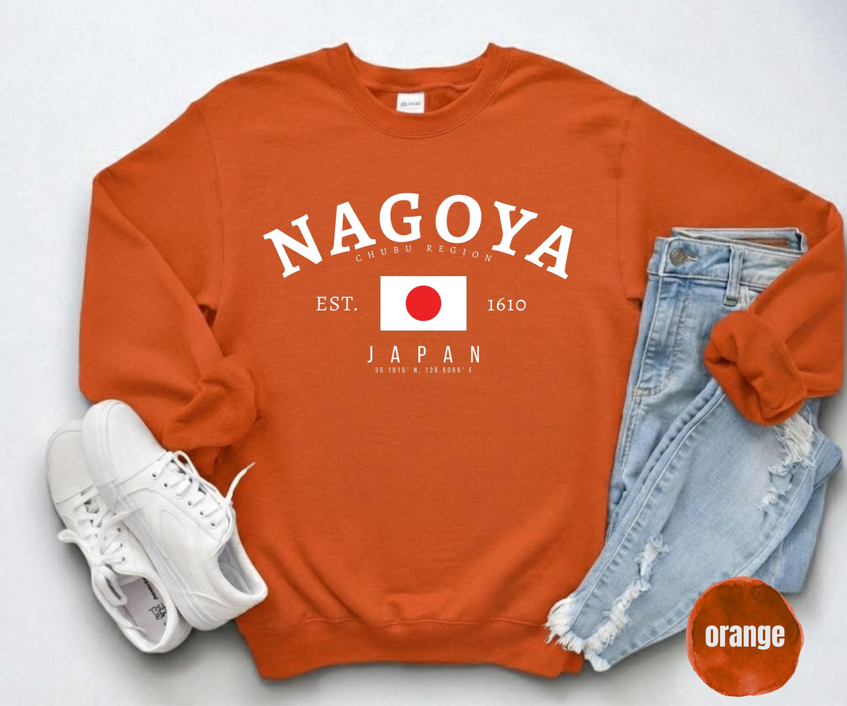 Nagoya Sweatshirt
