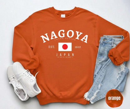 Nagoya Sweatshirt