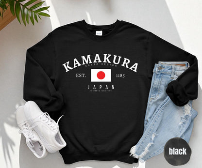 Kamakura Sweatshirt