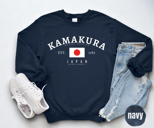 Kamakura Sweatshirt