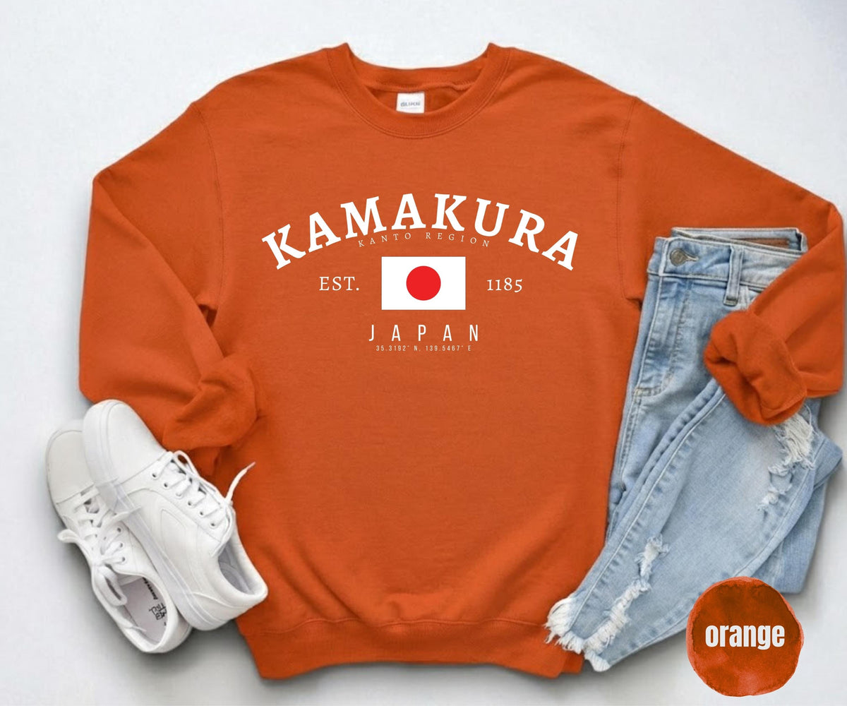 Kamakura Sweatshirt