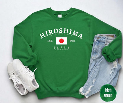 Hiroshima Sweatshirt
