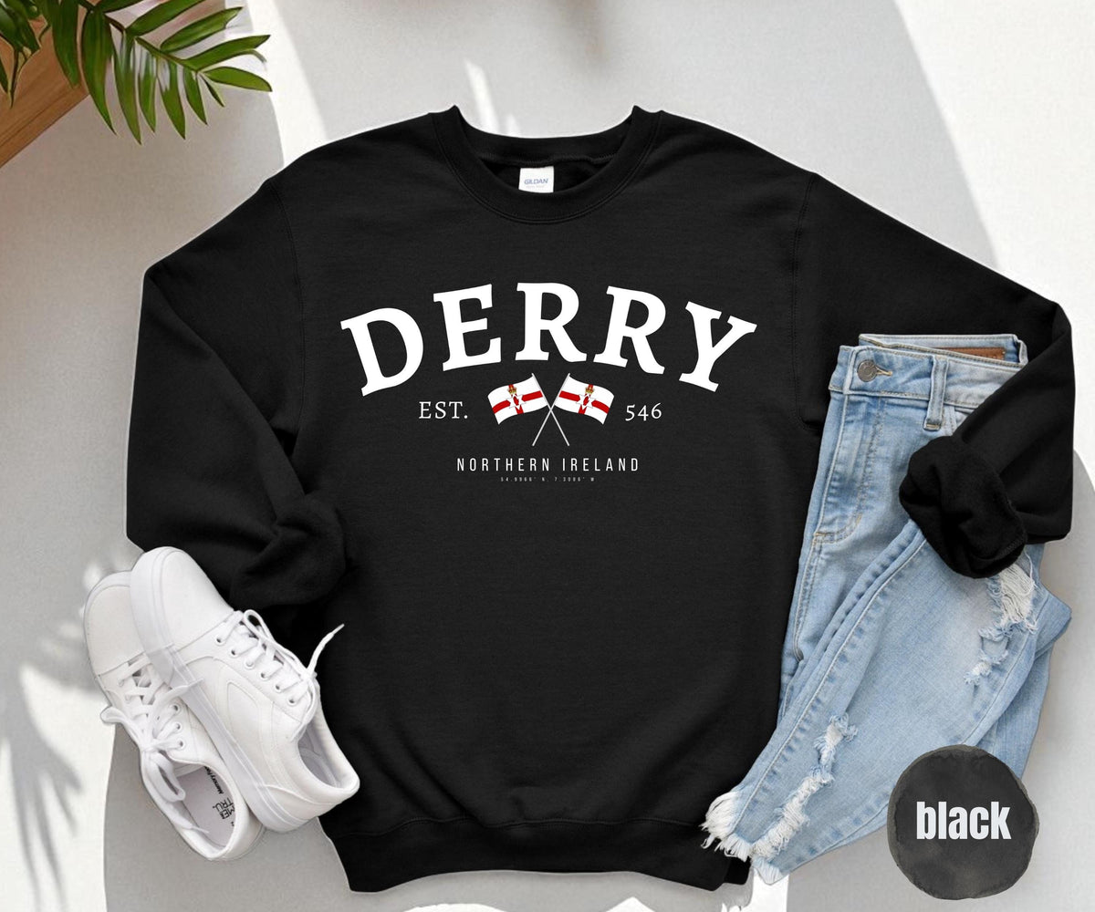 Derry Sweatshirt