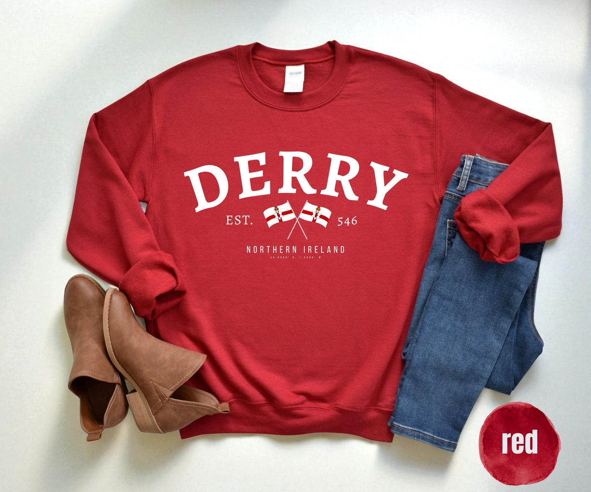 Derry Sweatshirt