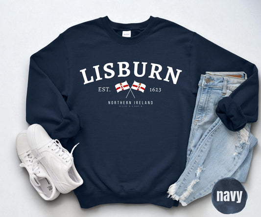 Lisburn Sweatshirt