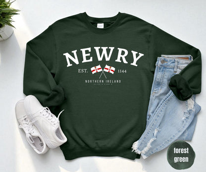 Newry Sweatshirt