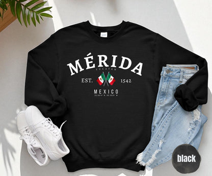 Merida Sweatshirt