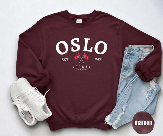 Oslo Sweatshirt