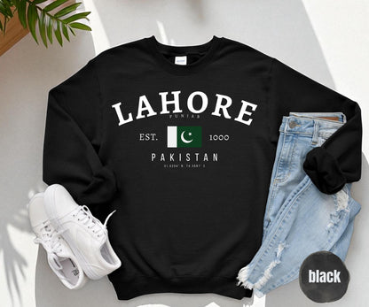 Lahore Sweatshirt