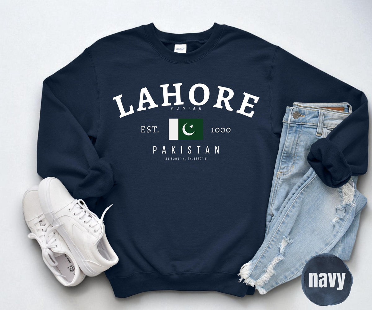 Lahore Sweatshirt