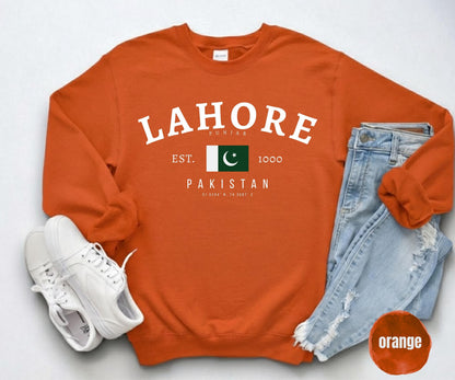 Lahore Sweatshirt