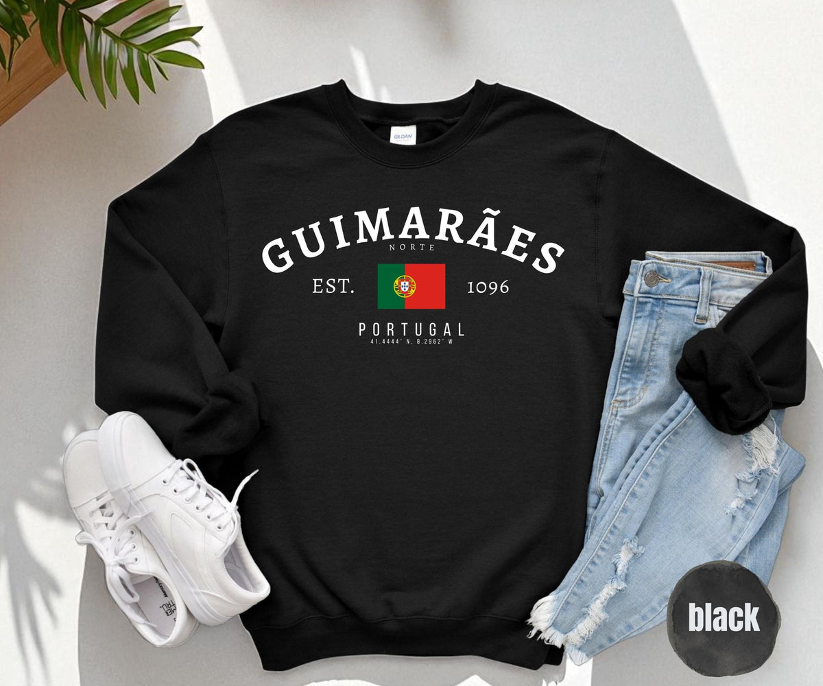 Guimaraes Sweatshirt