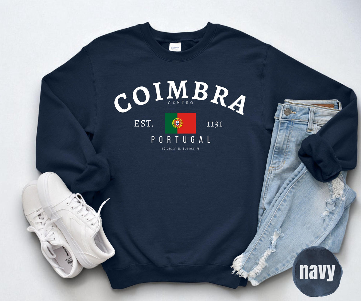 Coimbra Sweatshirt