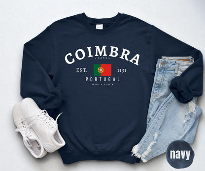 Coimbra Sweatshirt