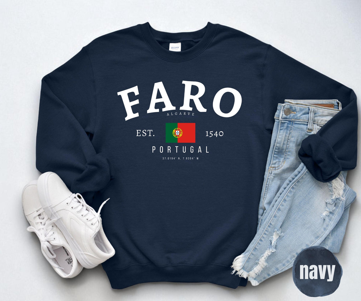 Faro Sweatshirt