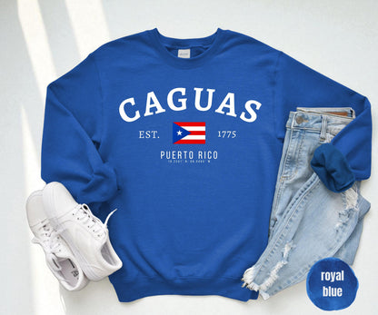 Caguas Sweatshirt