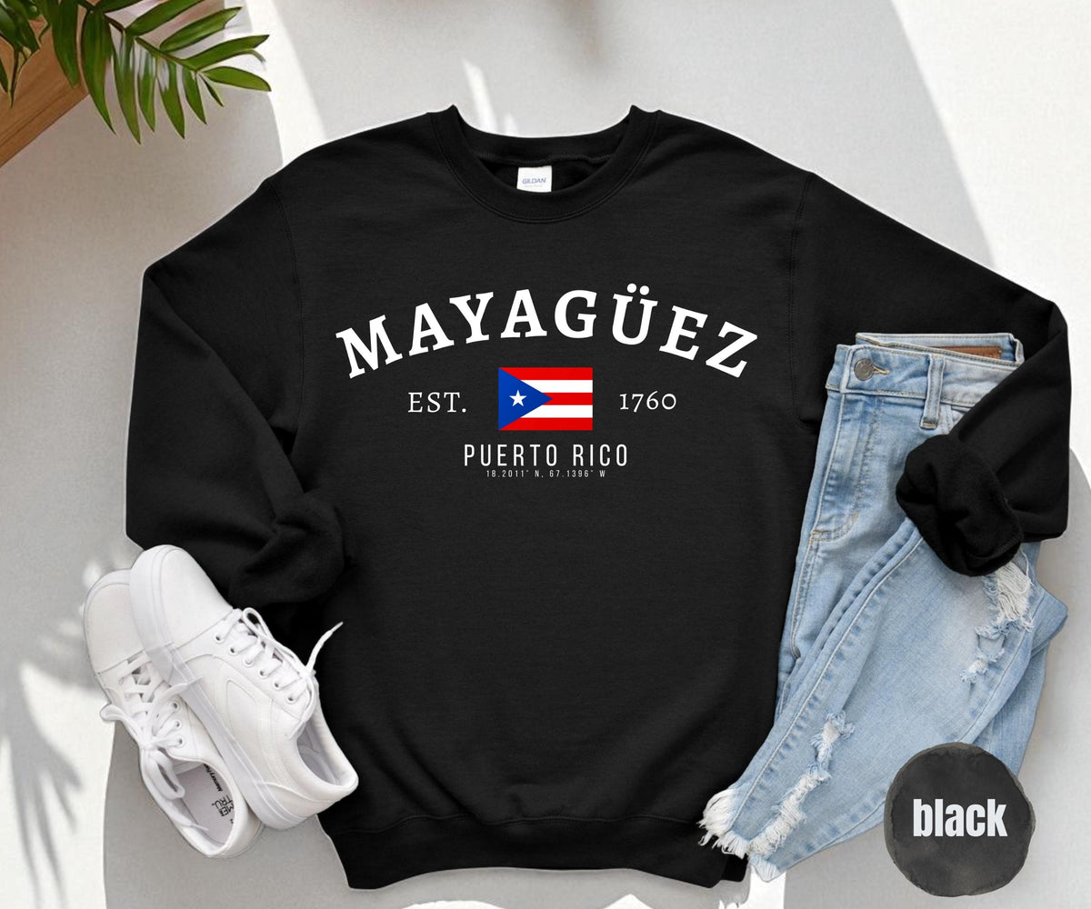 Mayaguez Sweatshirt