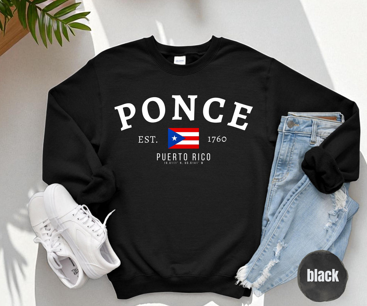 Ponce Sweatshirt