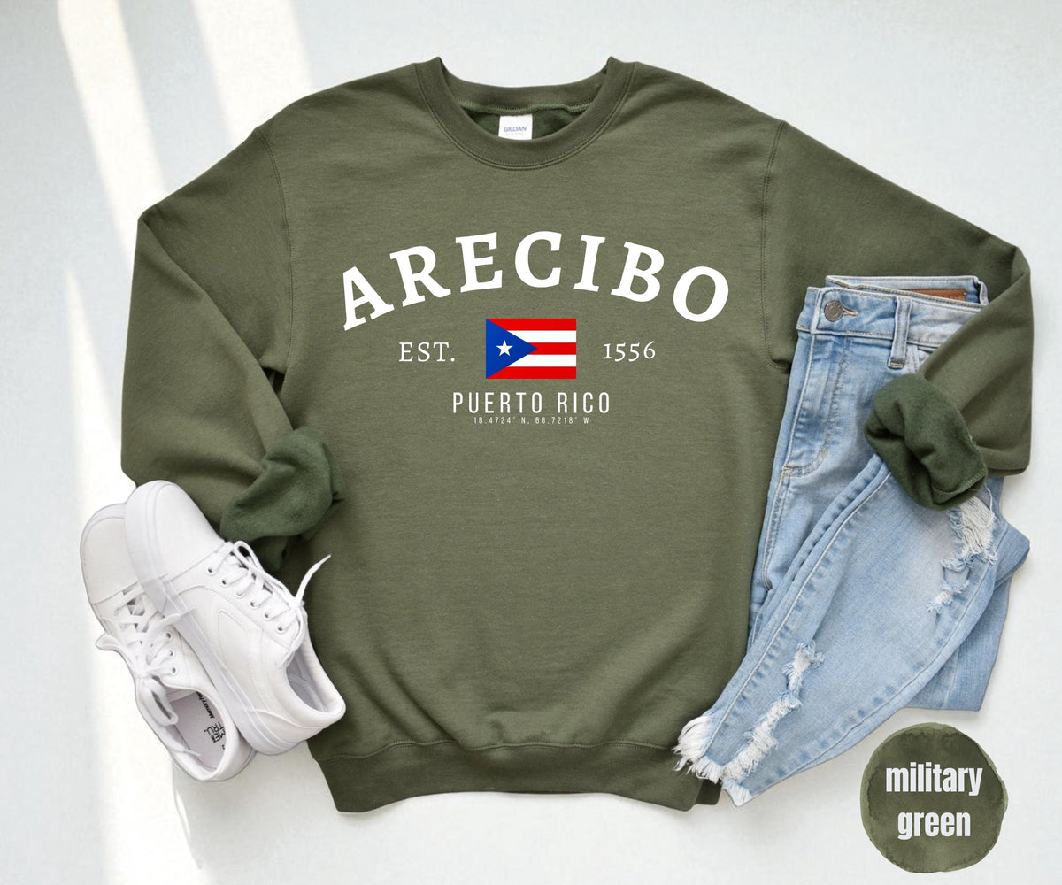 Arecibo Sweatshirt