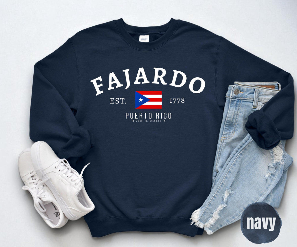 Fajardo Sweatshirt
