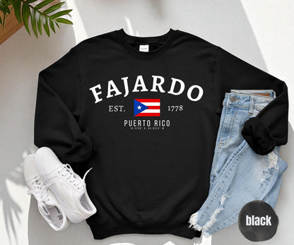 Fajardo Sweatshirt